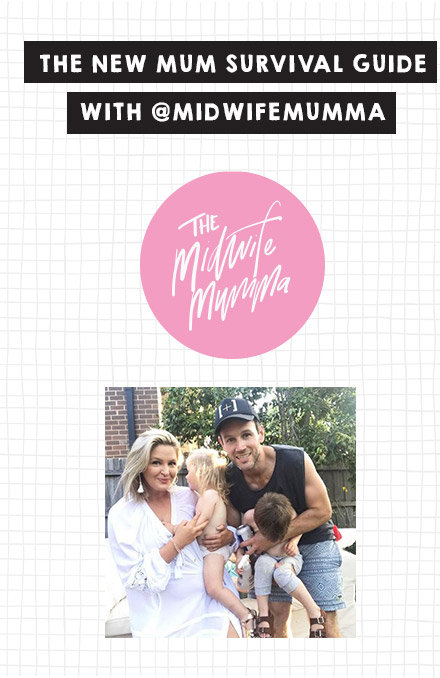 the midwife mumma